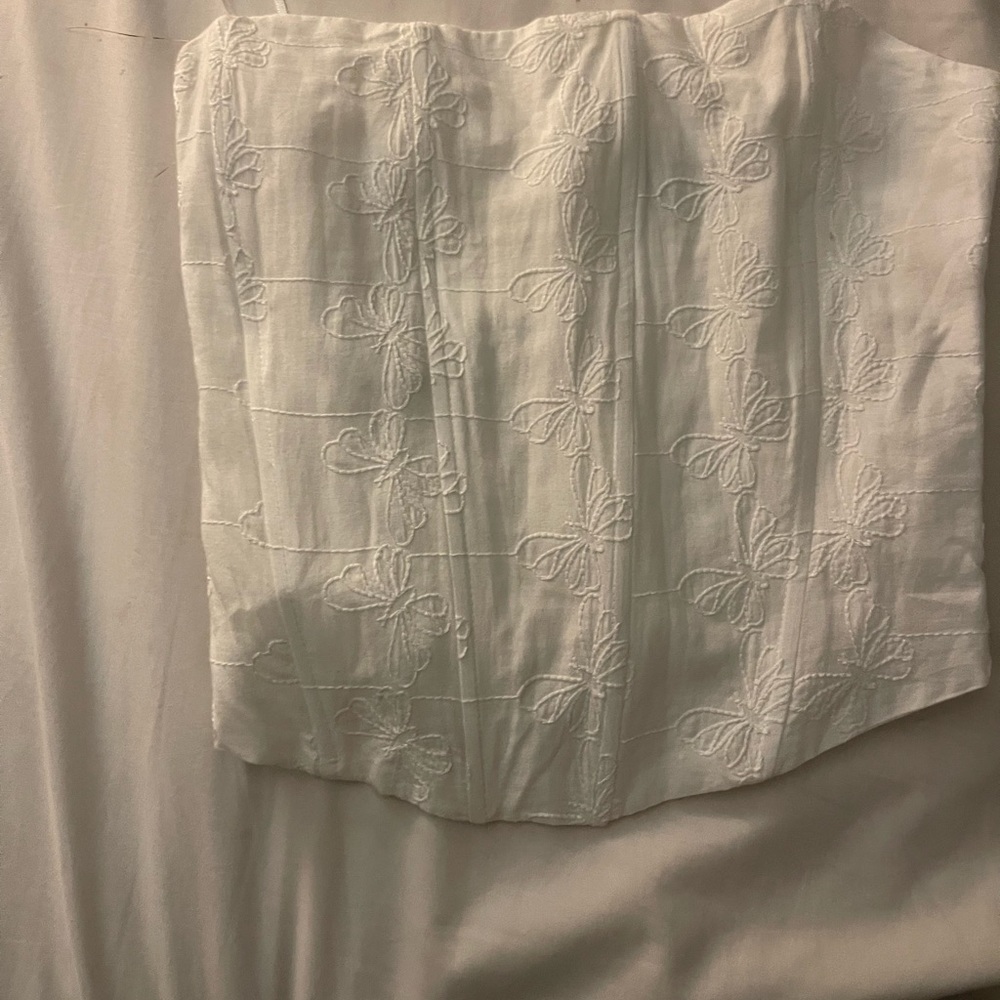 Zara corset!